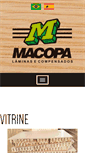 Mobile Screenshot of macopa.com.br